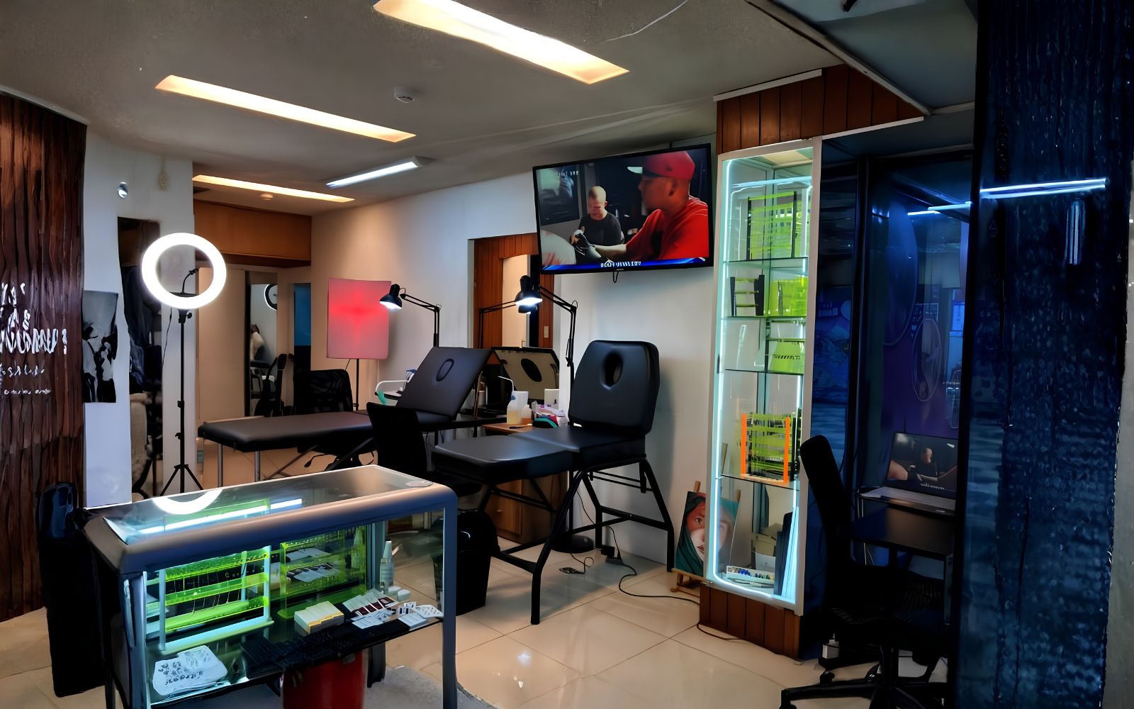 Estudio Centro de Lima