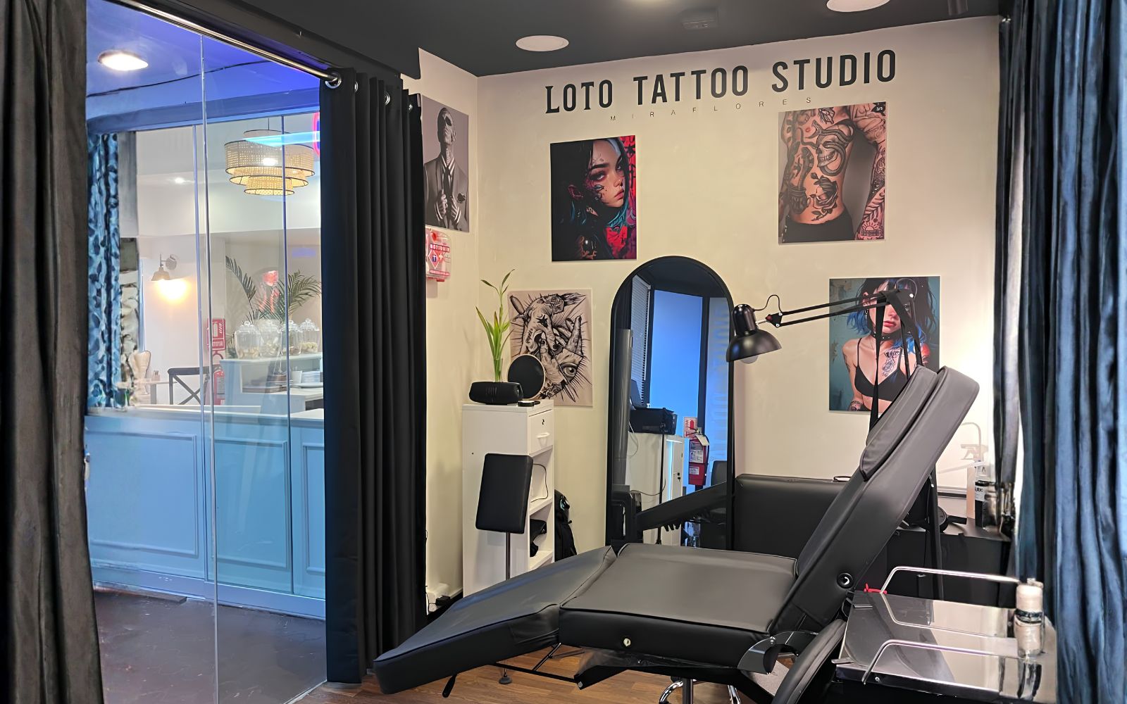 Estudio Miraflores